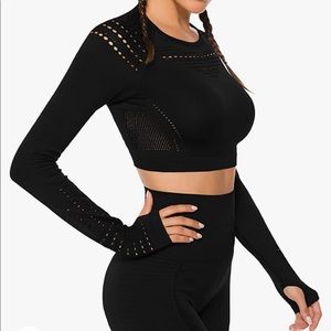 Women’s Athletic Crop Top